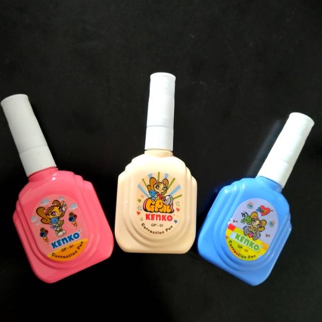 TIP X KENKO BOTOL GP01